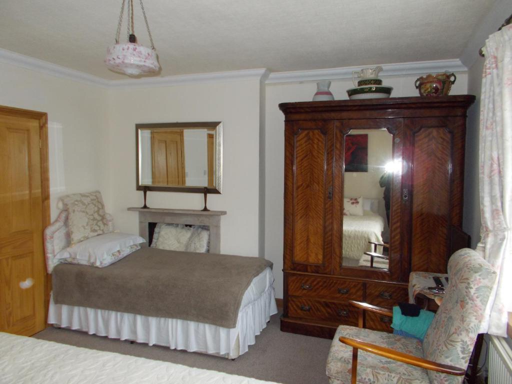 Thompsons Arms Hotel Flaxton Room photo